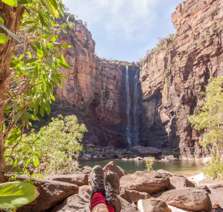 Hiking Trails of Kakadu National Park