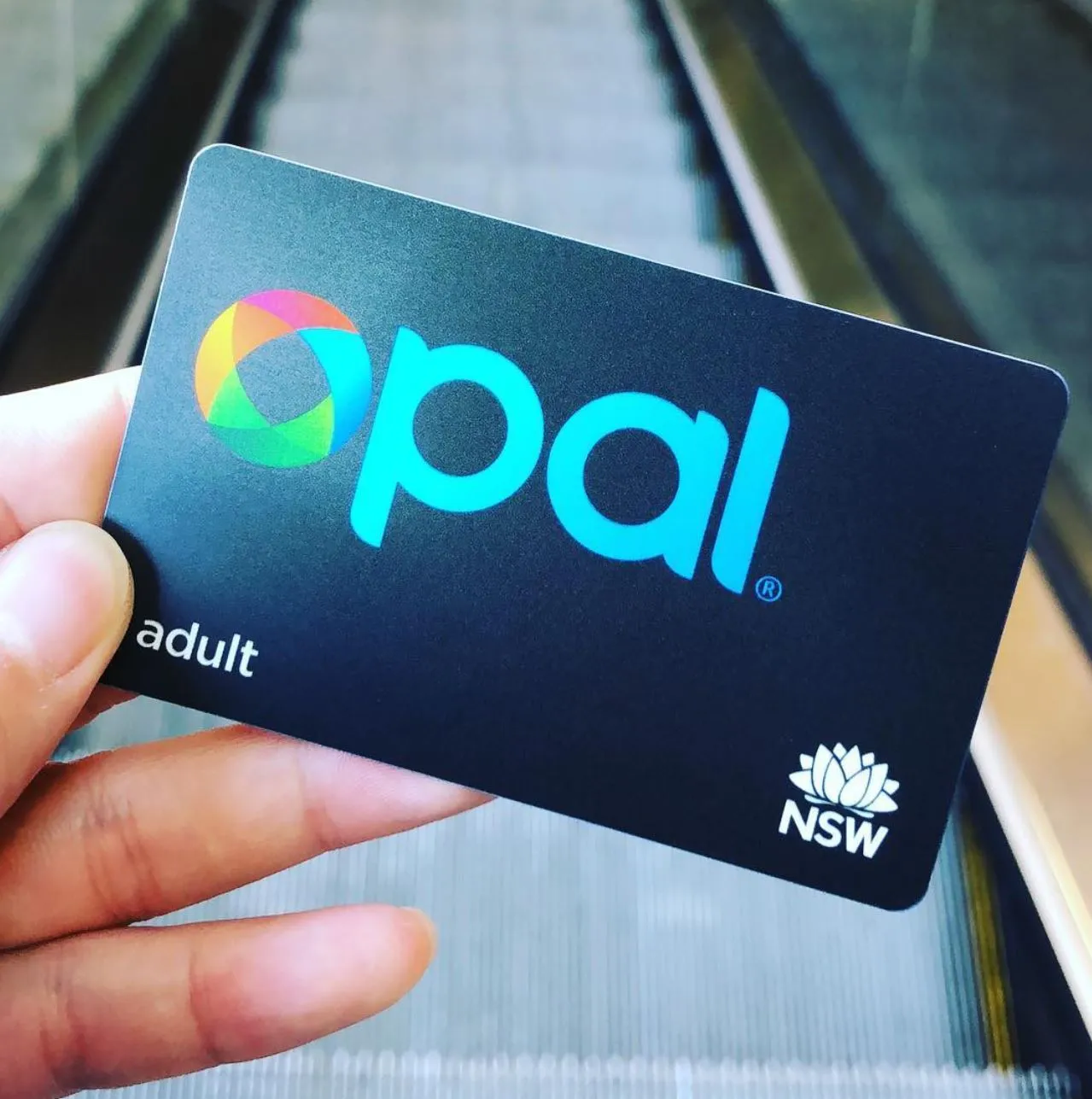 Sample Journey, From City to Scenic World