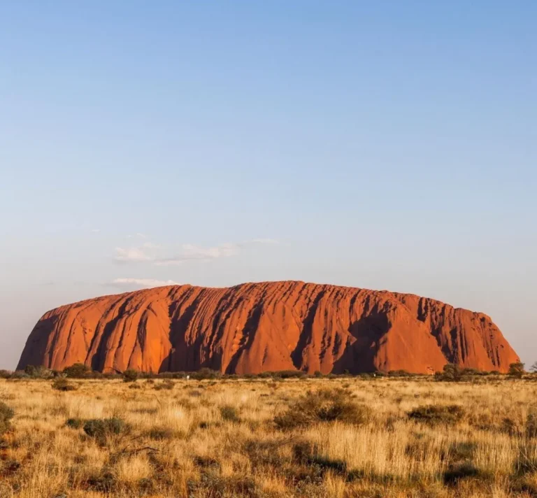 Sustainable Tourism Visiting Uluru Responsibly