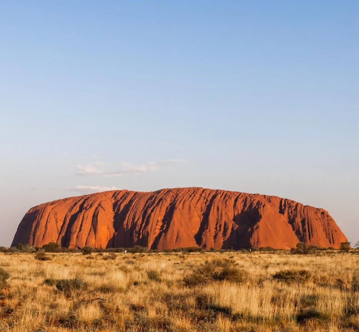 Sustainable Tourism Visiting Uluru Responsibly