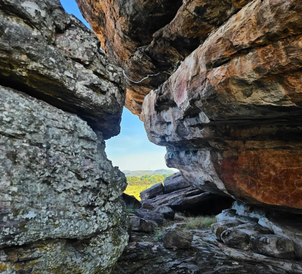 Ubirr Rock