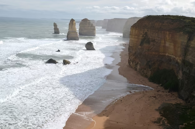 Relaxing beach day at one of the Best Places to Stop on the East Coast of Australia