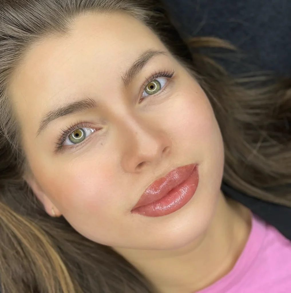 lip tattoo artist melbourne