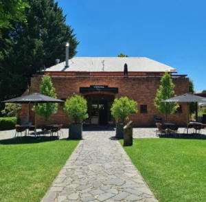 winery tour Yarra Valley